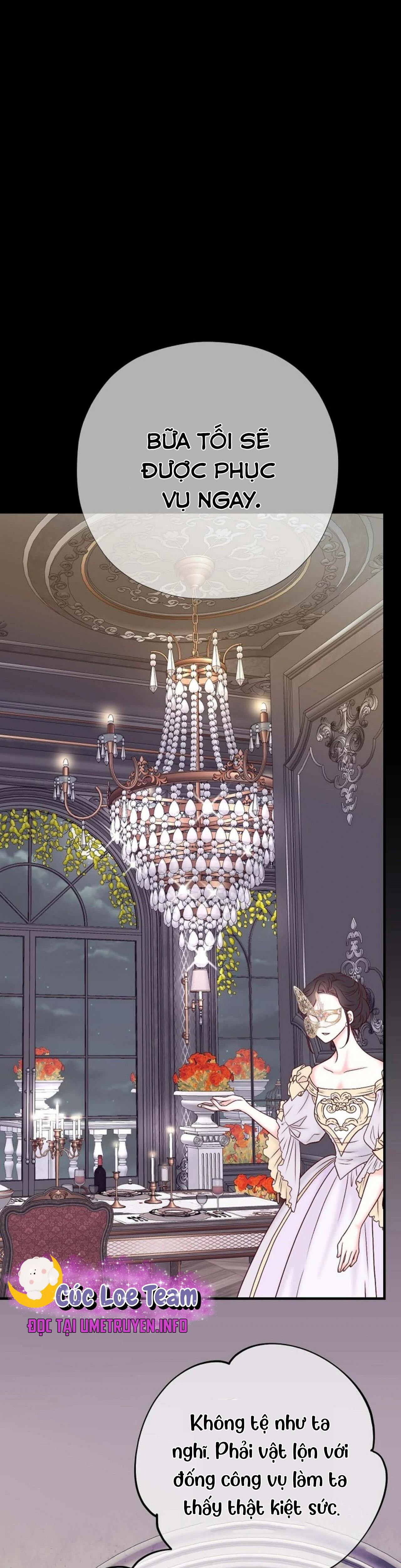Tân Nương Của Bóng Đêm Chapter 41 - Trang 2