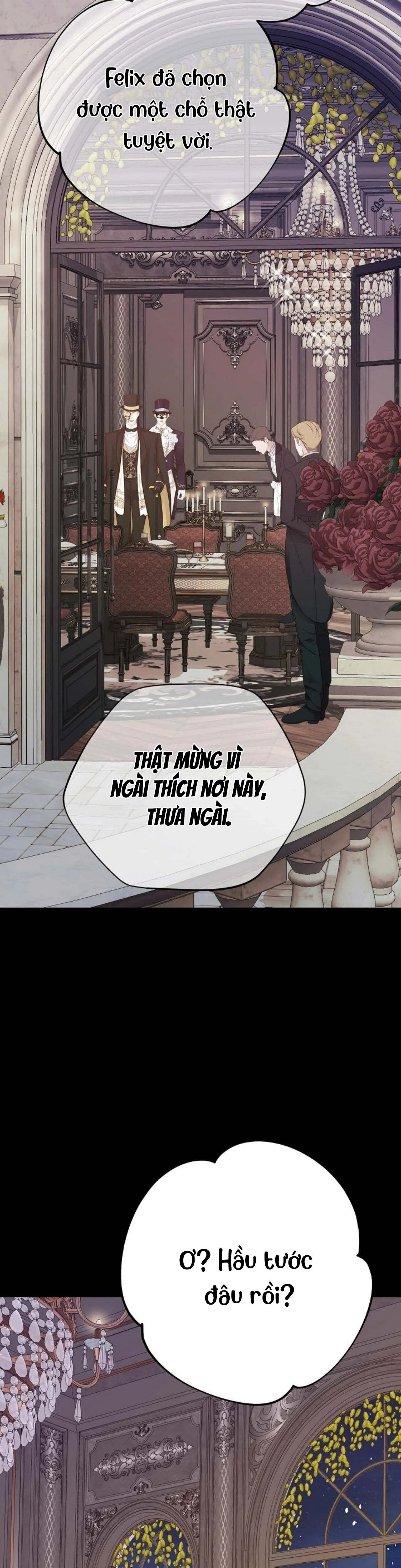 Tân Nương Của Bóng Đêm Chapter 41 - Trang 2