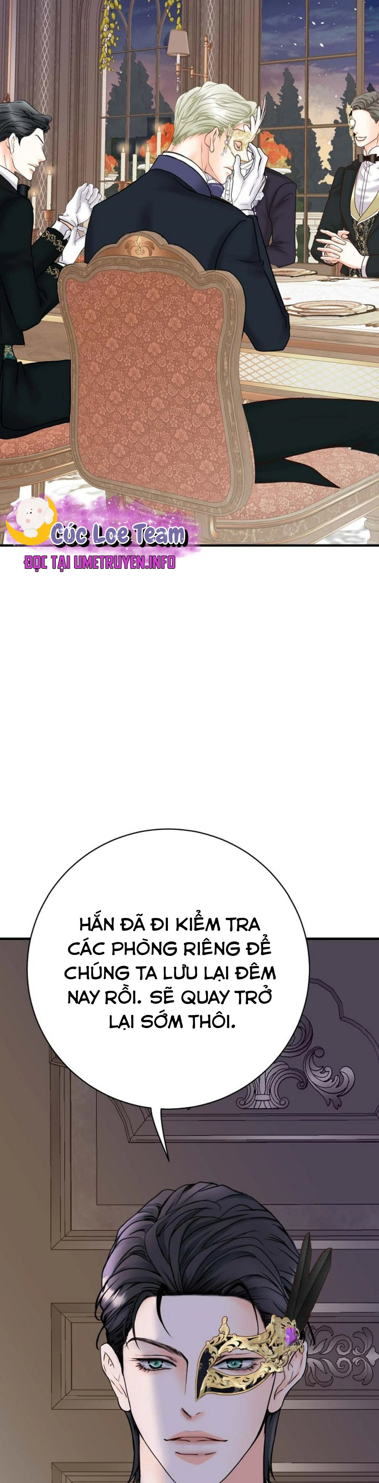 Tân Nương Của Bóng Đêm Chapter 41 - Trang 2