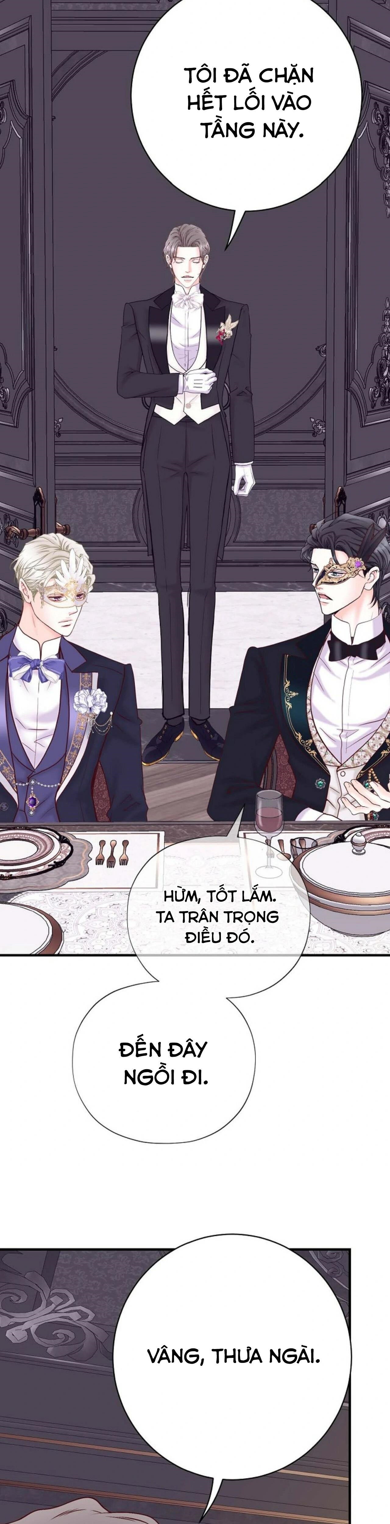 Tân Nương Của Bóng Đêm Chapter 41 - Trang 2