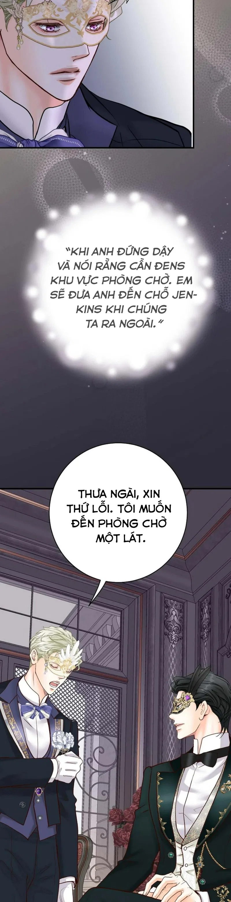 Tân Nương Của Bóng Đêm Chapter 41 - Trang 2