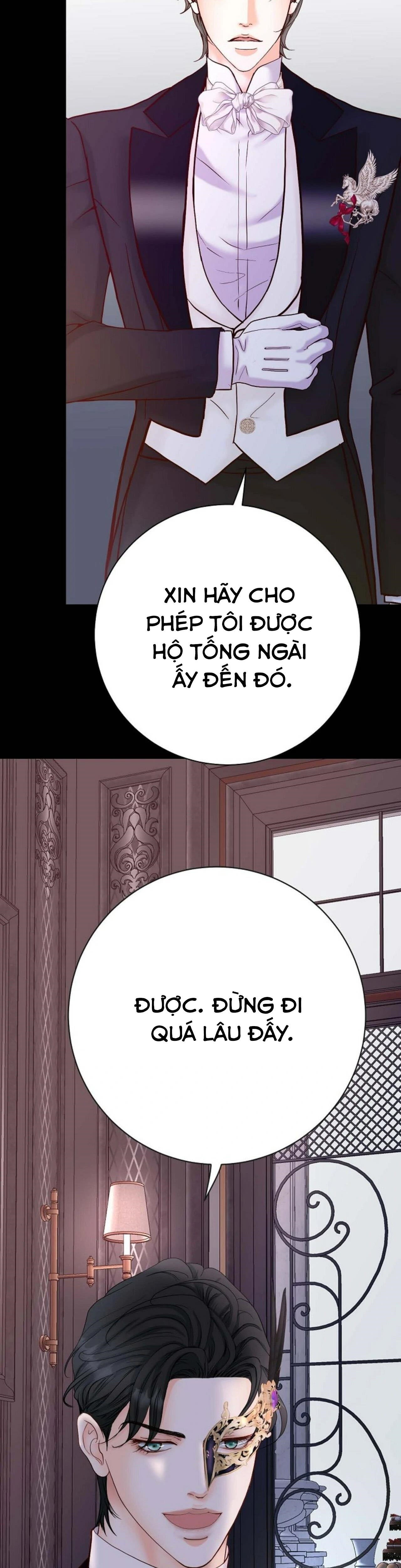 Tân Nương Của Bóng Đêm Chapter 41 - Trang 2