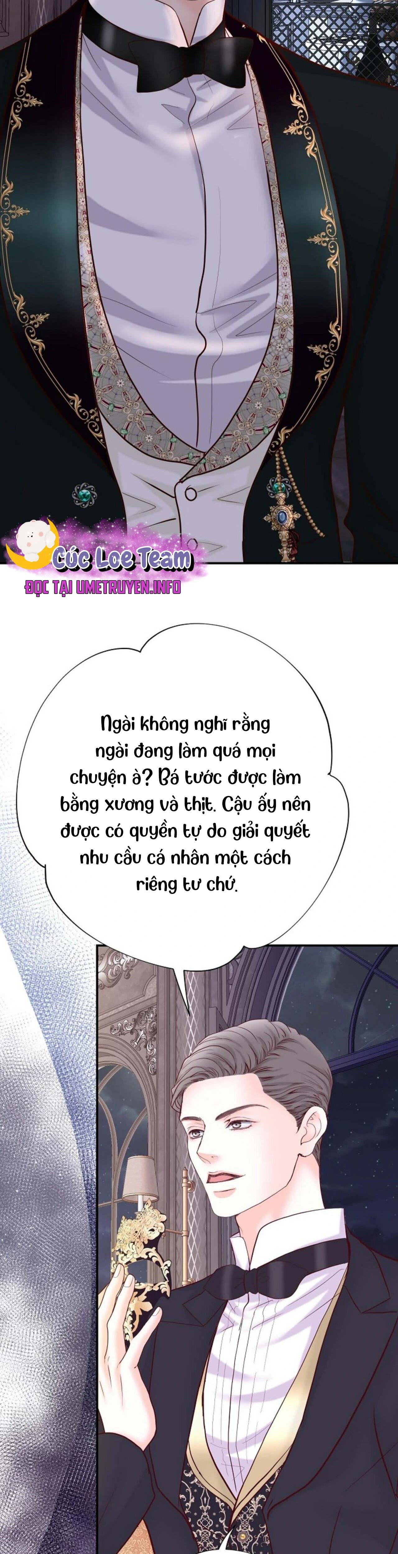 Tân Nương Của Bóng Đêm Chapter 41 - Trang 2