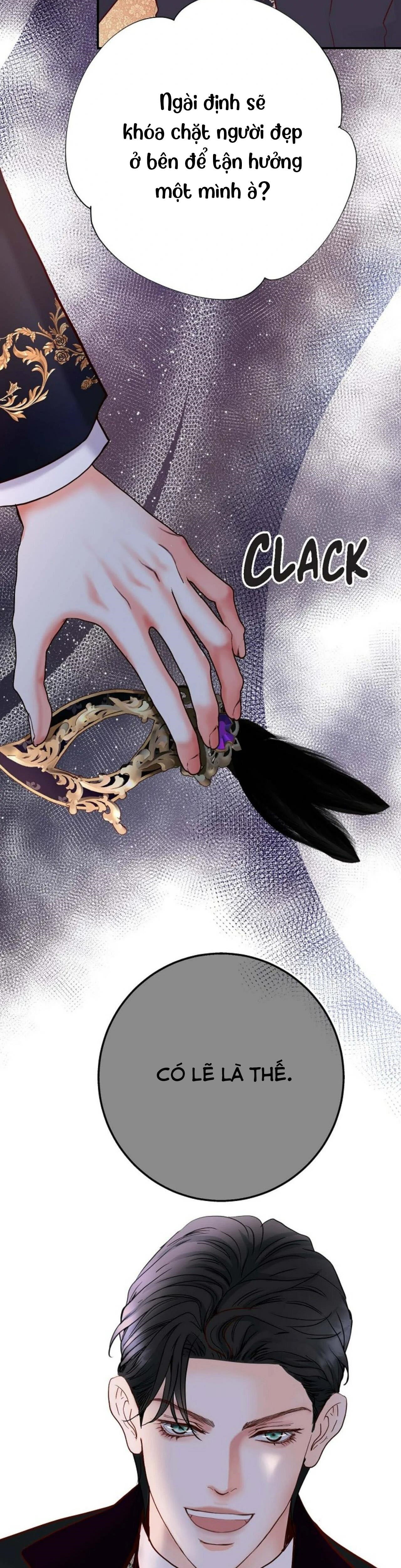 Tân Nương Của Bóng Đêm Chapter 41 - Trang 2