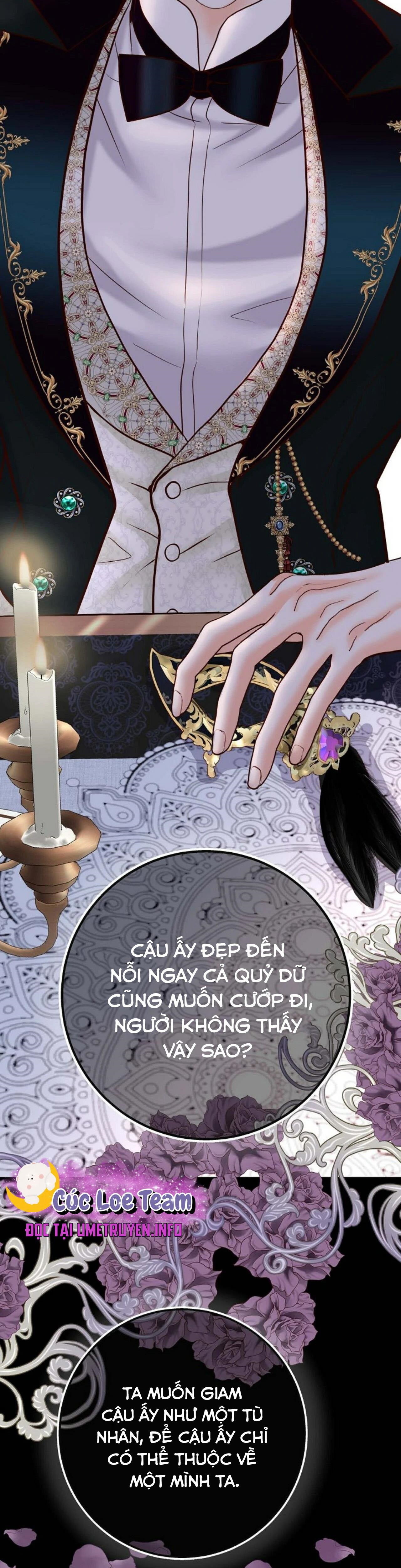 Tân Nương Của Bóng Đêm Chapter 41 - Trang 2