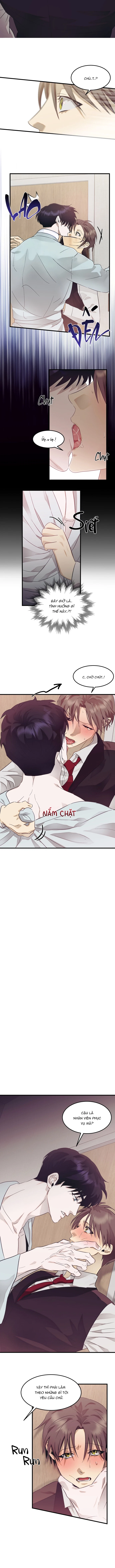 Người Khuân Hành Lý Của Riêng Tôi Chapter 3 H+ - Next Chapter 3 H+