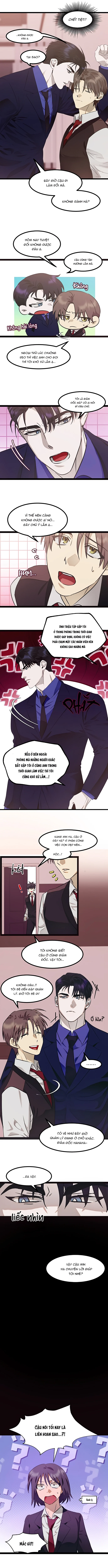 Người Khuân Hành Lý Của Riêng Tôi Chapter 5 H - Next Chapter 6 H+