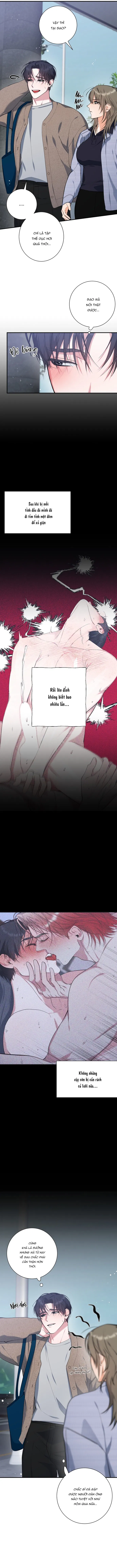 Hãy Trả Lại Khắc Ấn Cho Tôi! Chapter 2 H+ - Next Chapter 3