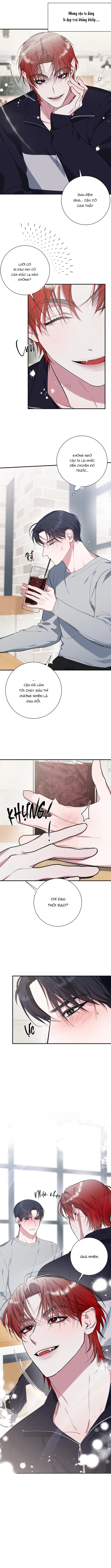 Hãy Trả Lại Khắc Ấn Cho Tôi! Chapter 2 H+ - Next Chapter 3