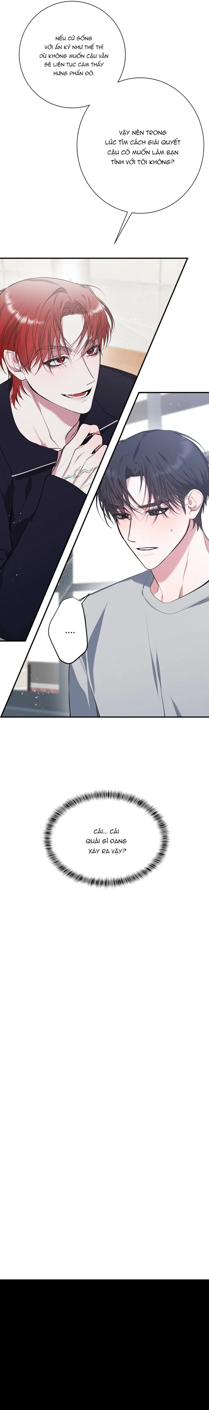 Hãy Trả Lại Khắc Ấn Cho Tôi! Chapter 2 H+ - Next Chapter 3