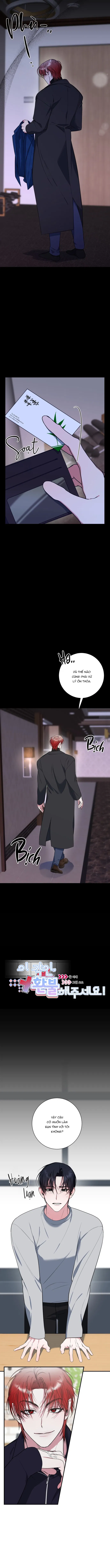 Hãy Trả Lại Khắc Ấn Cho Tôi! Chapter 3 - Next Chapter 4 H++