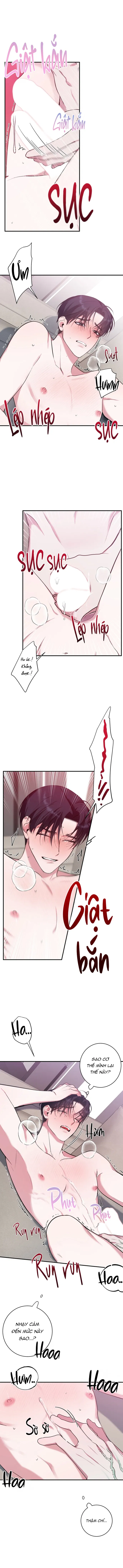 Hãy Trả Lại Khắc Ấn Cho Tôi! Chapter 4 H++ - Next Chapter 5
