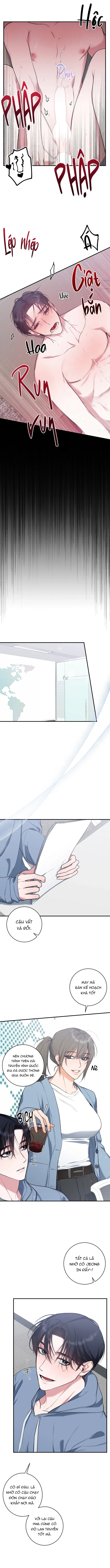 Hãy Trả Lại Khắc Ấn Cho Tôi! Chapter 4 H++ - Next Chapter 5
