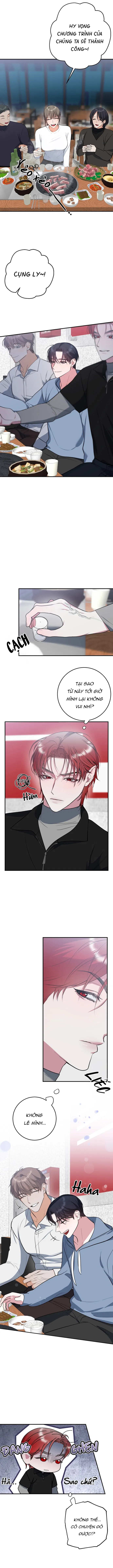 Hãy Trả Lại Khắc Ấn Cho Tôi! Chapter 5 - Next Chapter 6 H+