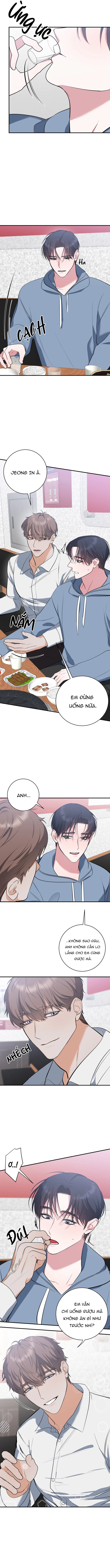 Hãy Trả Lại Khắc Ấn Cho Tôi! Chapter 5 - Next Chapter 6 H+