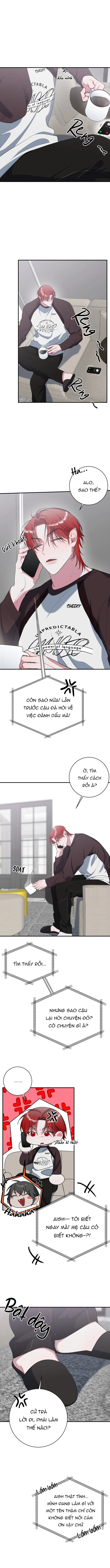 Hãy Trả Lại Khắc Ấn Cho Tôi! Chapter 6 H+ - Next Chapter 7