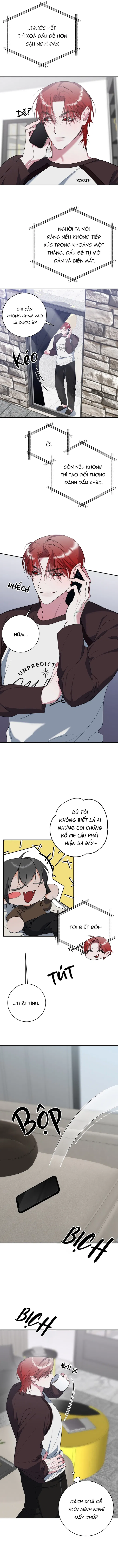 Hãy Trả Lại Khắc Ấn Cho Tôi! Chapter 6 H+ - Next Chapter 7