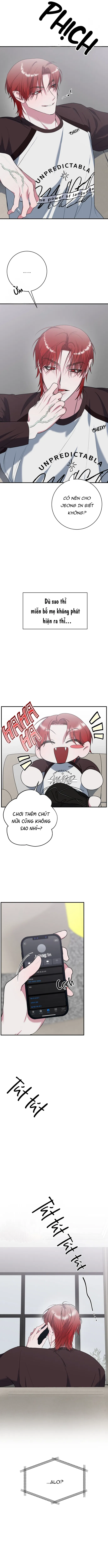 Hãy Trả Lại Khắc Ấn Cho Tôi! Chapter 6 H+ - Next Chapter 7