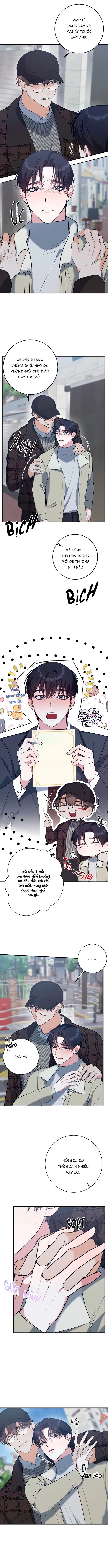 Hãy Trả Lại Khắc Ấn Cho Tôi! Chapter 7 - Next Chapter 8