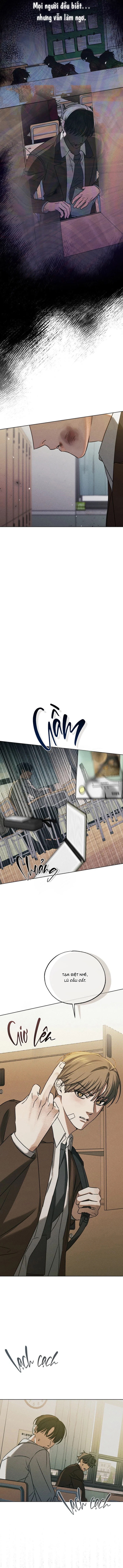 Cơ hội để cứu vãn Chapter 1 - Next Chapter 2