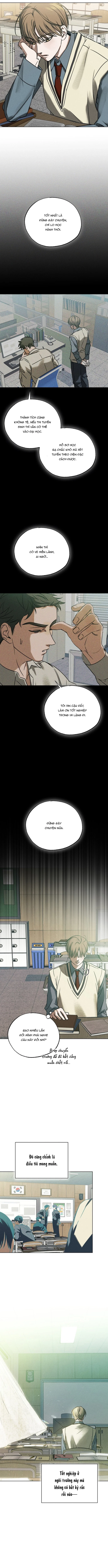 Cơ hội để cứu vãn Chapter 1 - Next Chapter 2