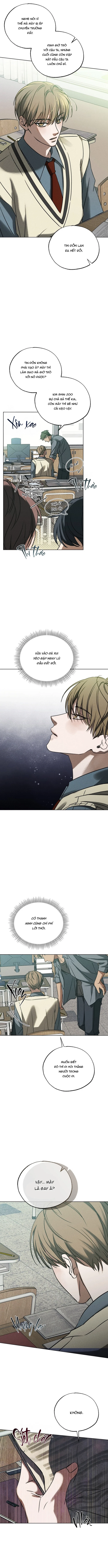 Cơ hội để cứu vãn Chapter 1 - Next Chapter 2