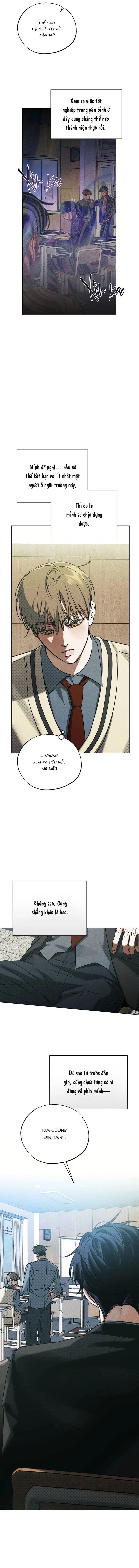 Cơ hội để cứu vãn Chapter 1 - Next Chapter 2