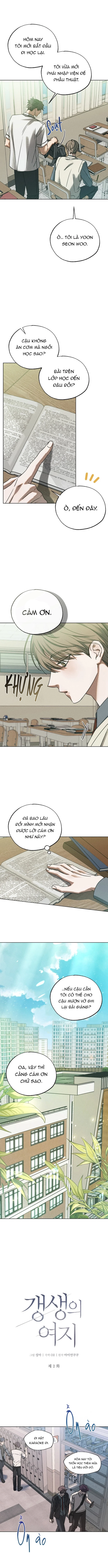 Cơ hội để cứu vãn Chapter 2 - Next Chapter 3