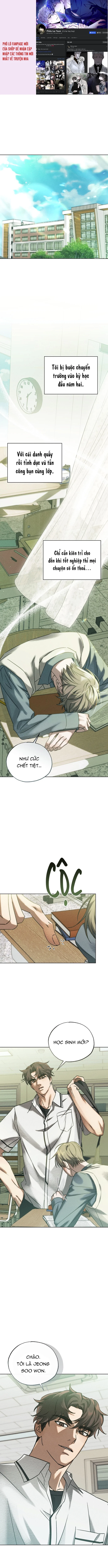 Cơ hội để cứu vãn Chapter 2 - Next Chapter 3