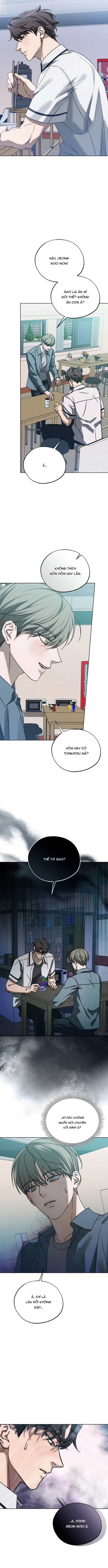 Cơ hội để cứu vãn Chapter 3 - Next Chapter 4