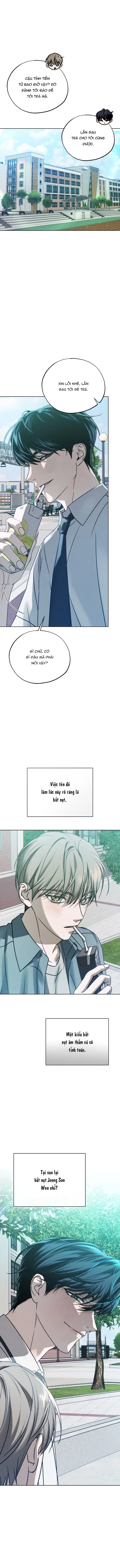 Cơ hội để cứu vãn Chapter 4 - Next Chapter 5