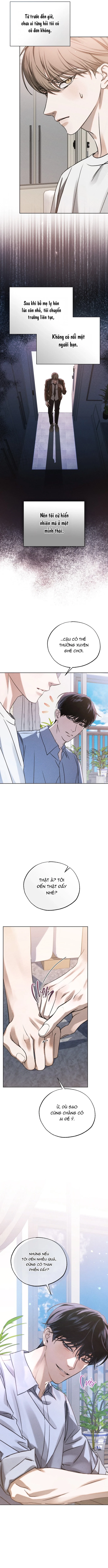 Cơ hội để cứu vãn Chapter 5 - Next Chapter 6