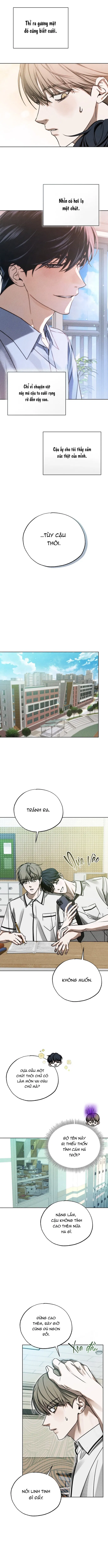 Cơ hội để cứu vãn Chapter 5 - Next Chapter 6