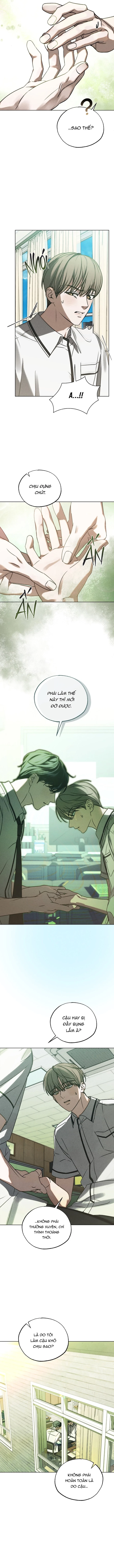 Cơ hội để cứu vãn Chapter 6 - Trang 2
