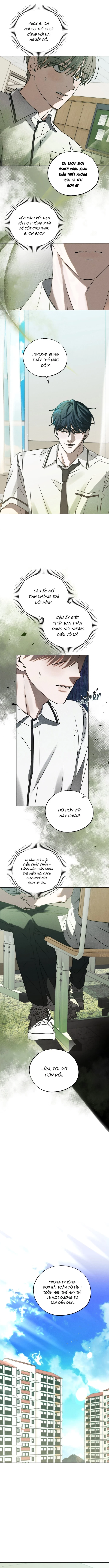 Cơ hội để cứu vãn Chapter 6 - Trang 2