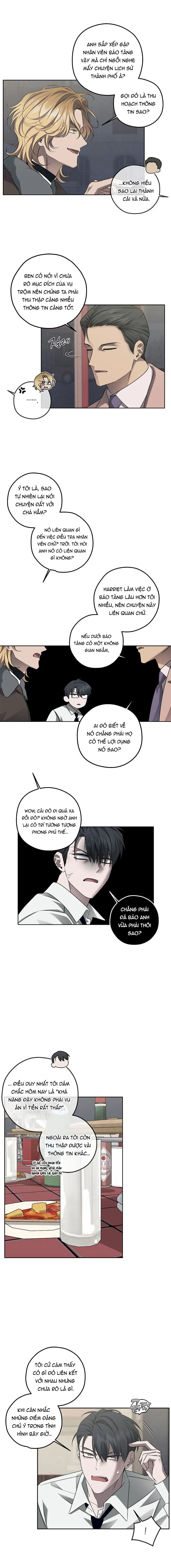 Án mạng kinh hoàng đường Sunset số 19 Chapter 26 - Next Chapter 27