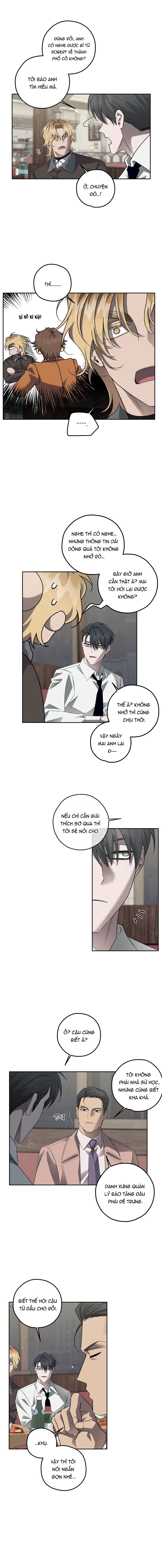 Án mạng kinh hoàng đường Sunset số 19 Chapter 26 - Next Chapter 27