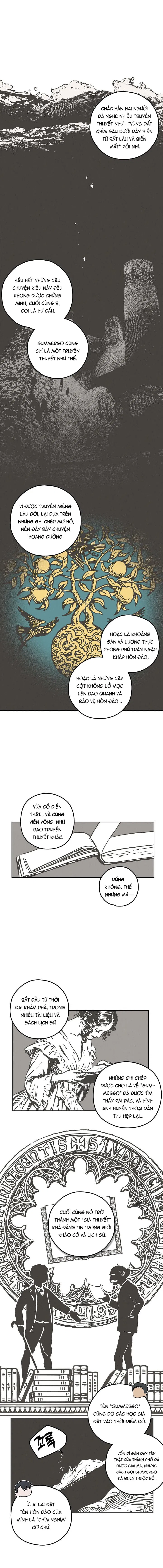 Án mạng kinh hoàng đường Sunset số 19 Chapter 26 - Next Chapter 27