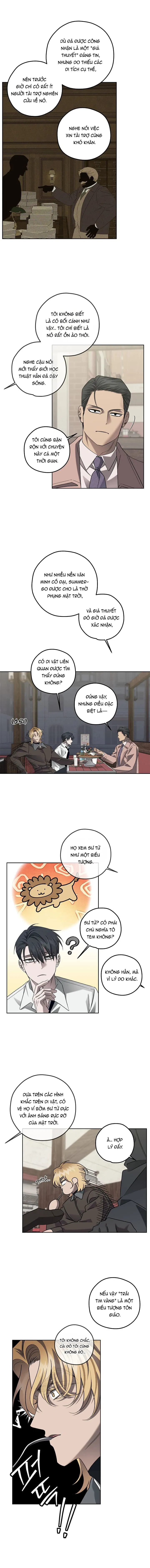 Án mạng kinh hoàng đường Sunset số 19 Chapter 26 - Next Chapter 27