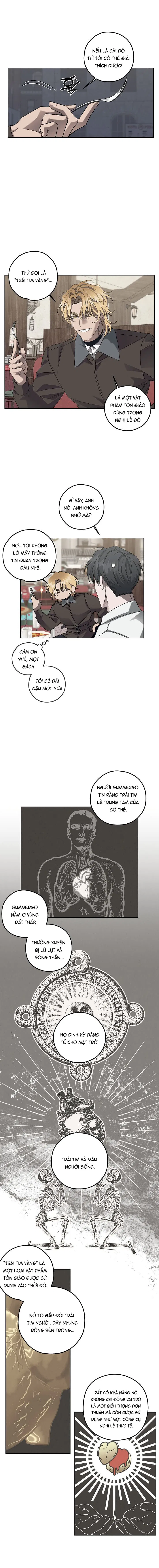 Án mạng kinh hoàng đường Sunset số 19 Chapter 26 - Next Chapter 27
