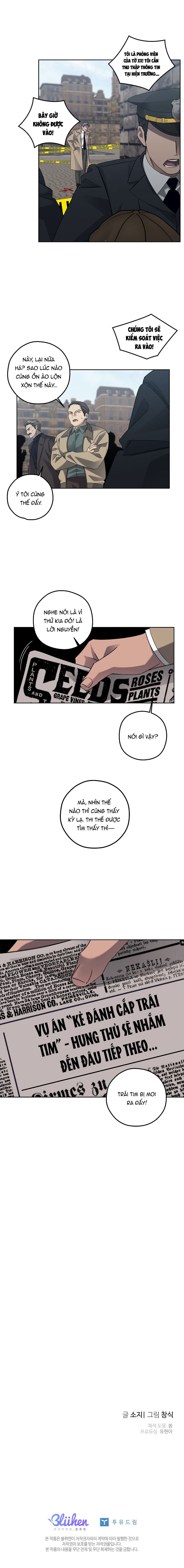 Án mạng kinh hoàng đường Sunset số 19 Chapter 26 - Next Chapter 27