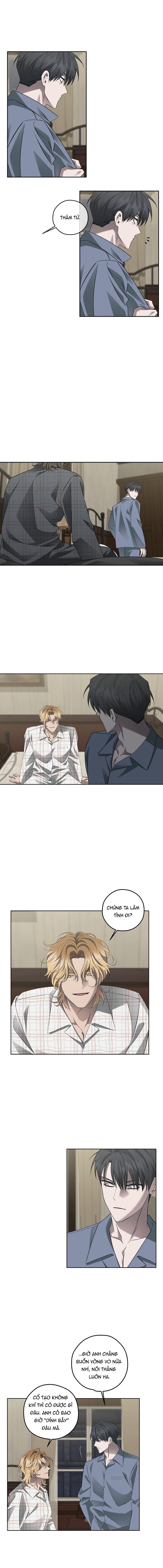 Án mạng kinh hoàng đường Sunset số 19 Chapter 27 - Next 