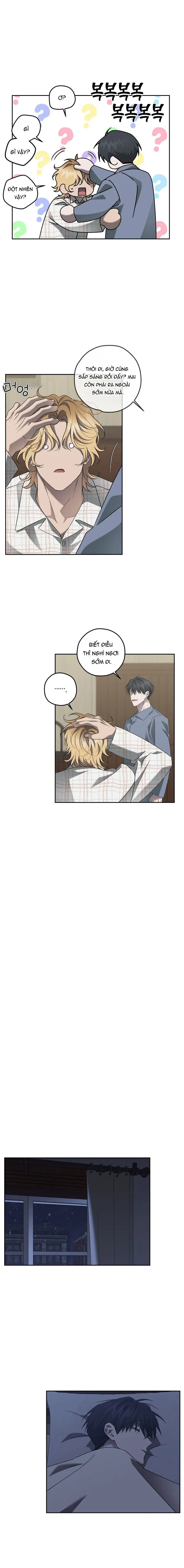 Án mạng kinh hoàng đường Sunset số 19 Chapter 27 - Next 