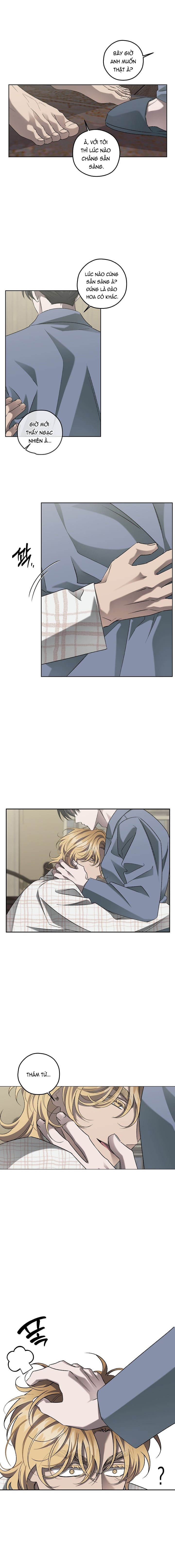 Án mạng kinh hoàng đường Sunset số 19 Chapter 27 - Next 