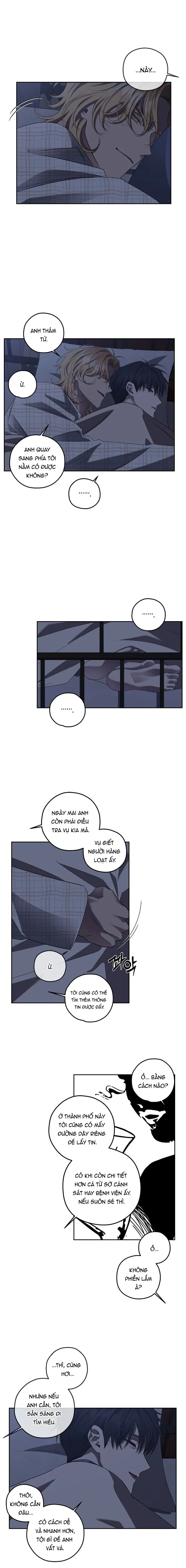 Án mạng kinh hoàng đường Sunset số 19 Chapter 27 - Next 
