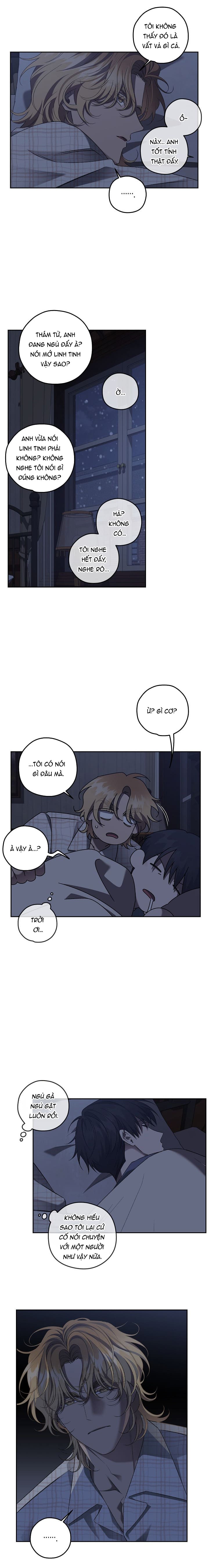 Án mạng kinh hoàng đường Sunset số 19 Chapter 27 - Next 