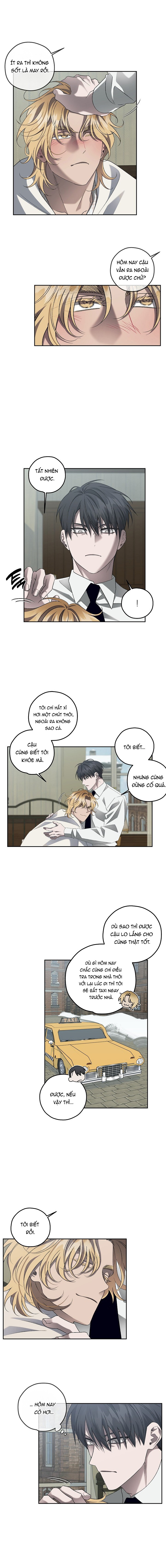 Án mạng kinh hoàng đường Sunset số 19 Chapter 28 - Next 