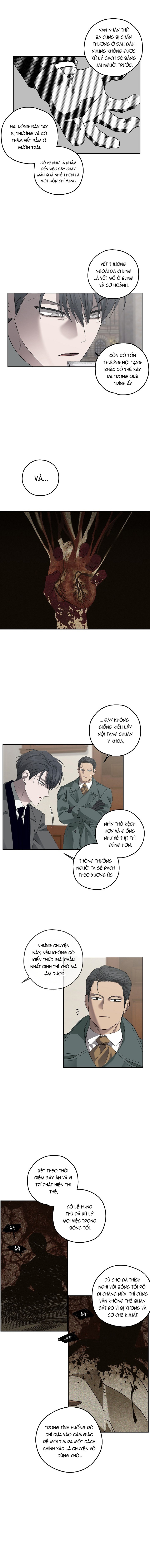 Án mạng kinh hoàng đường Sunset số 19 Chapter 28 - Next 