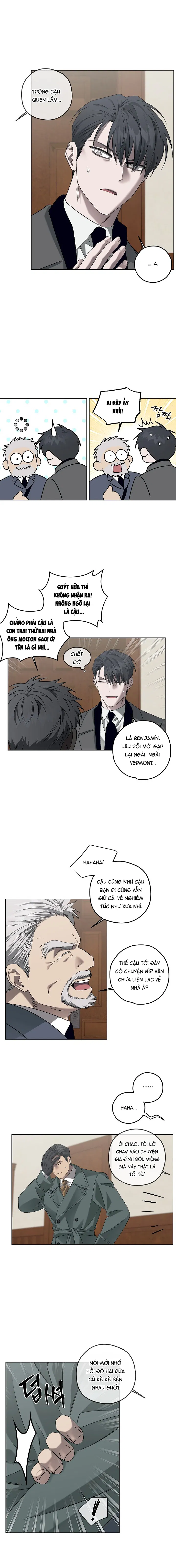 Án mạng kinh hoàng đường Sunset số 19 Chapter 28 - Next 