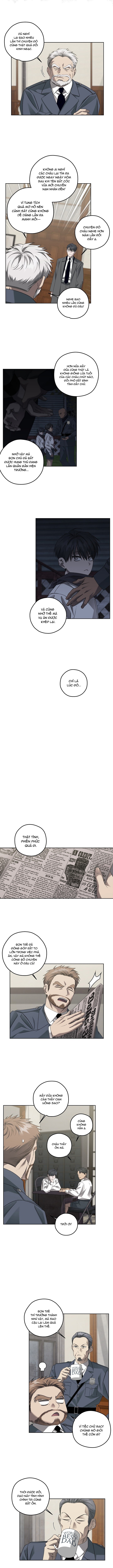 Án mạng kinh hoàng đường Sunset số 19 Chapter 29 - Next Chapter 30
